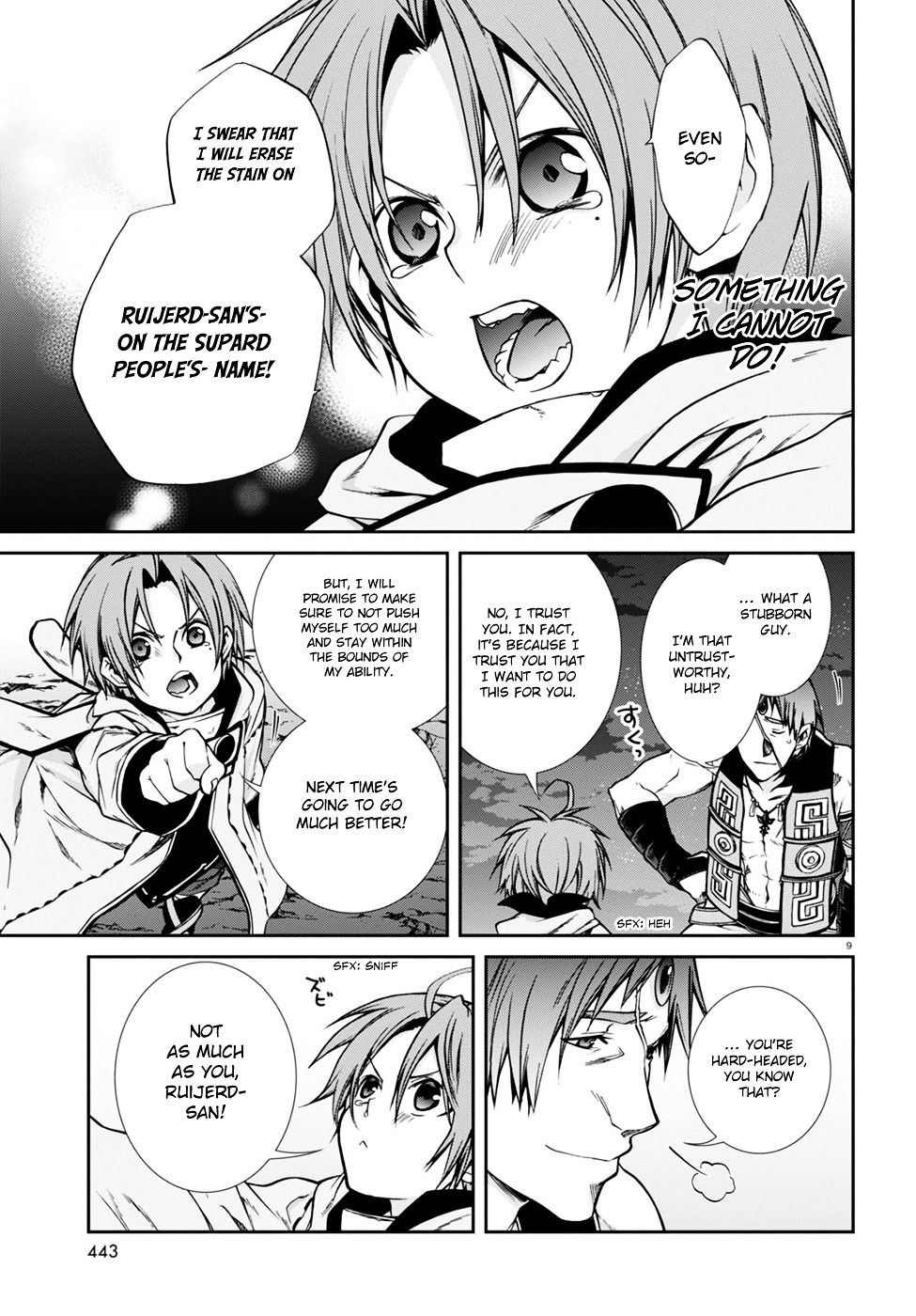 Mushoku Tensei ~Isekai Ittara Honki Dasu~ Chapter 26 10